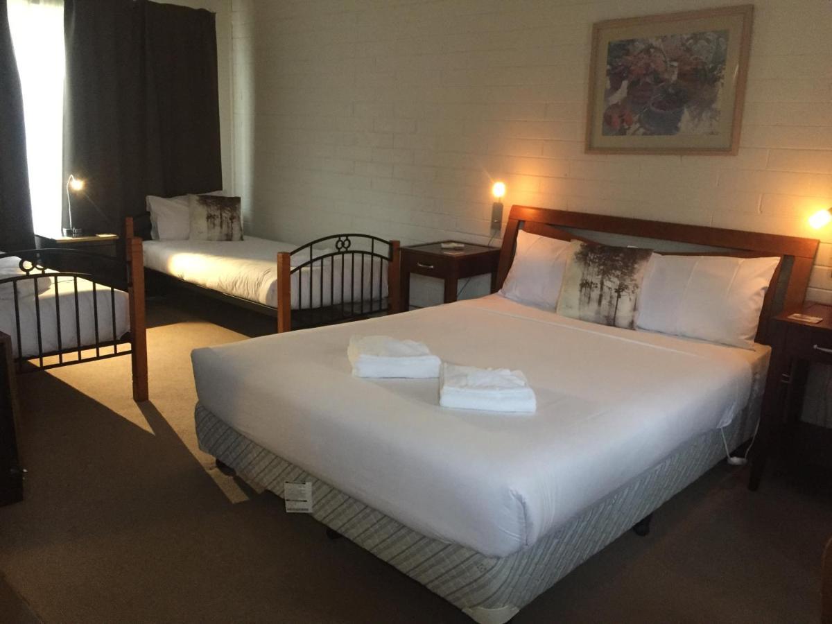 Buffalo Motel And Country Retreat Porepunkah Buitenkant foto