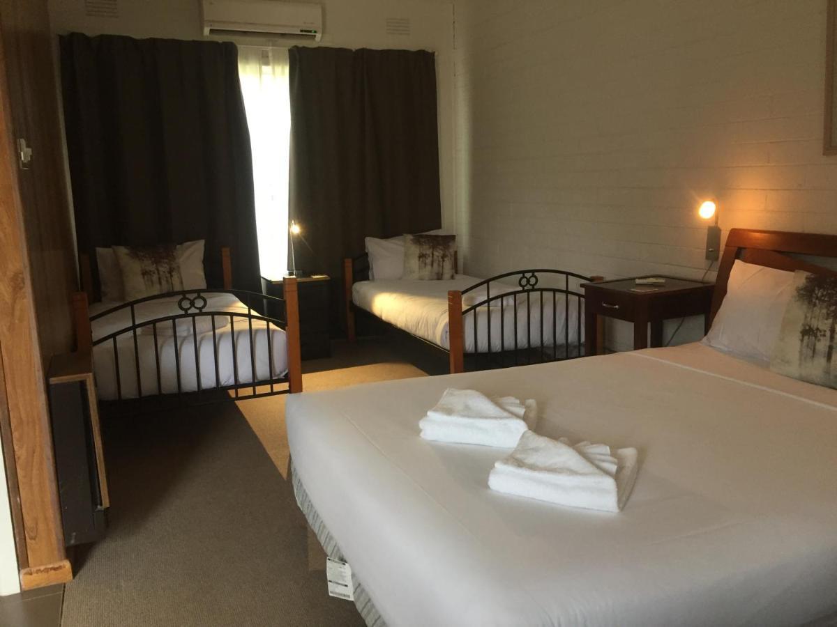 Buffalo Motel And Country Retreat Porepunkah Buitenkant foto