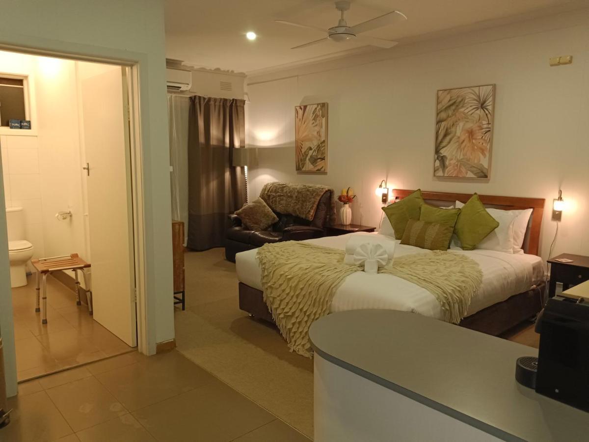 Buffalo Motel And Country Retreat Porepunkah Buitenkant foto