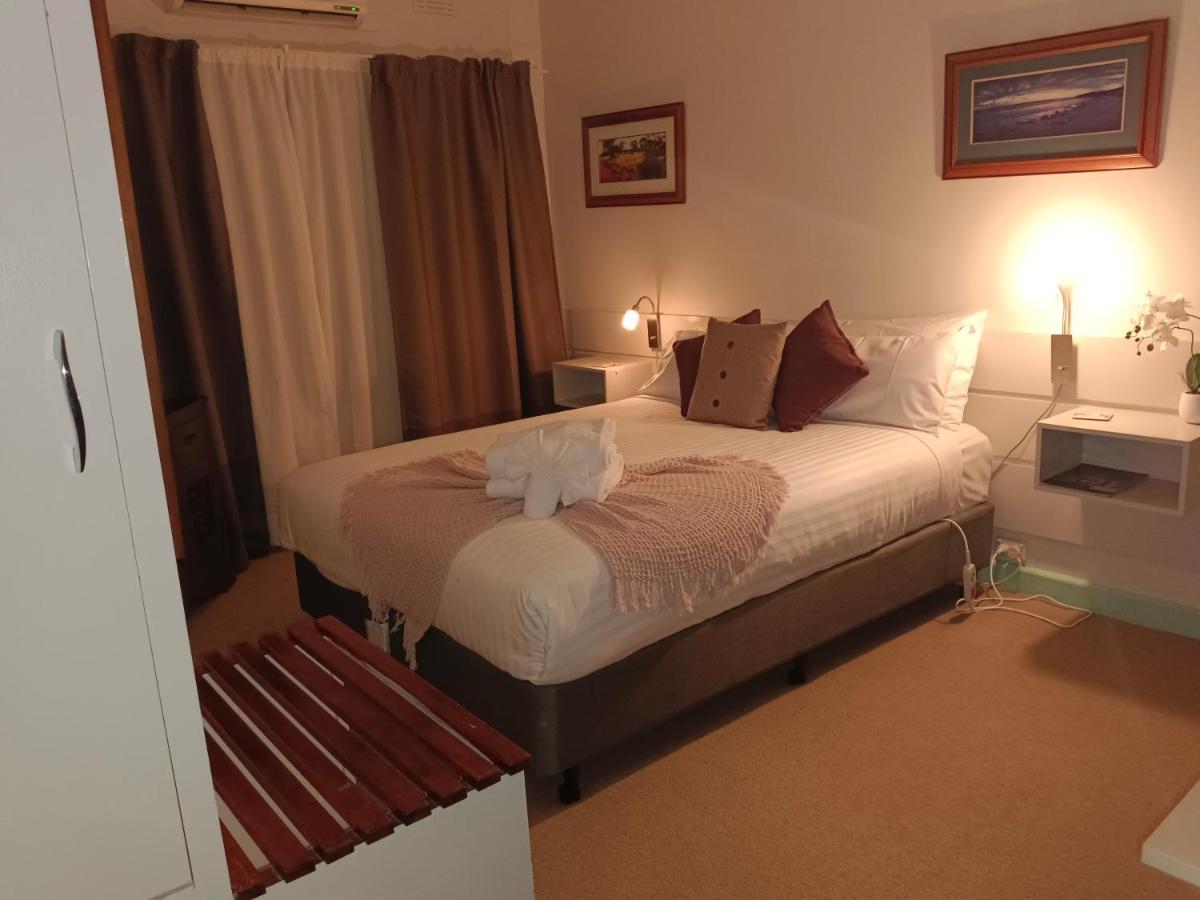 Buffalo Motel And Country Retreat Porepunkah Buitenkant foto