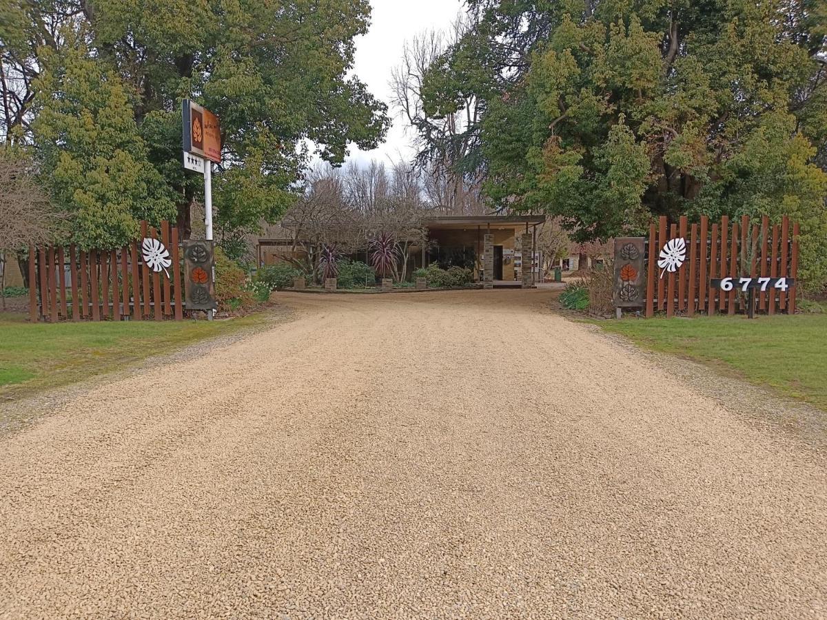 Buffalo Motel And Country Retreat Porepunkah Buitenkant foto