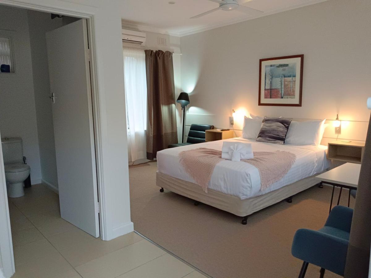 Buffalo Motel And Country Retreat Porepunkah Buitenkant foto
