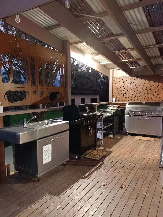 Buffalo Motel And Country Retreat Porepunkah Buitenkant foto