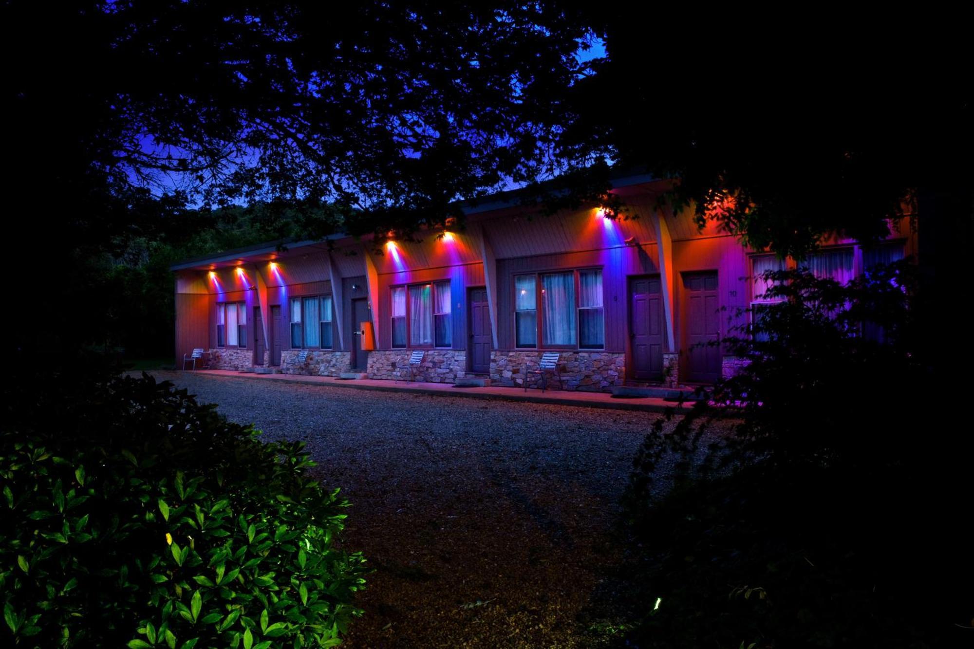 Buffalo Motel And Country Retreat Porepunkah Buitenkant foto
