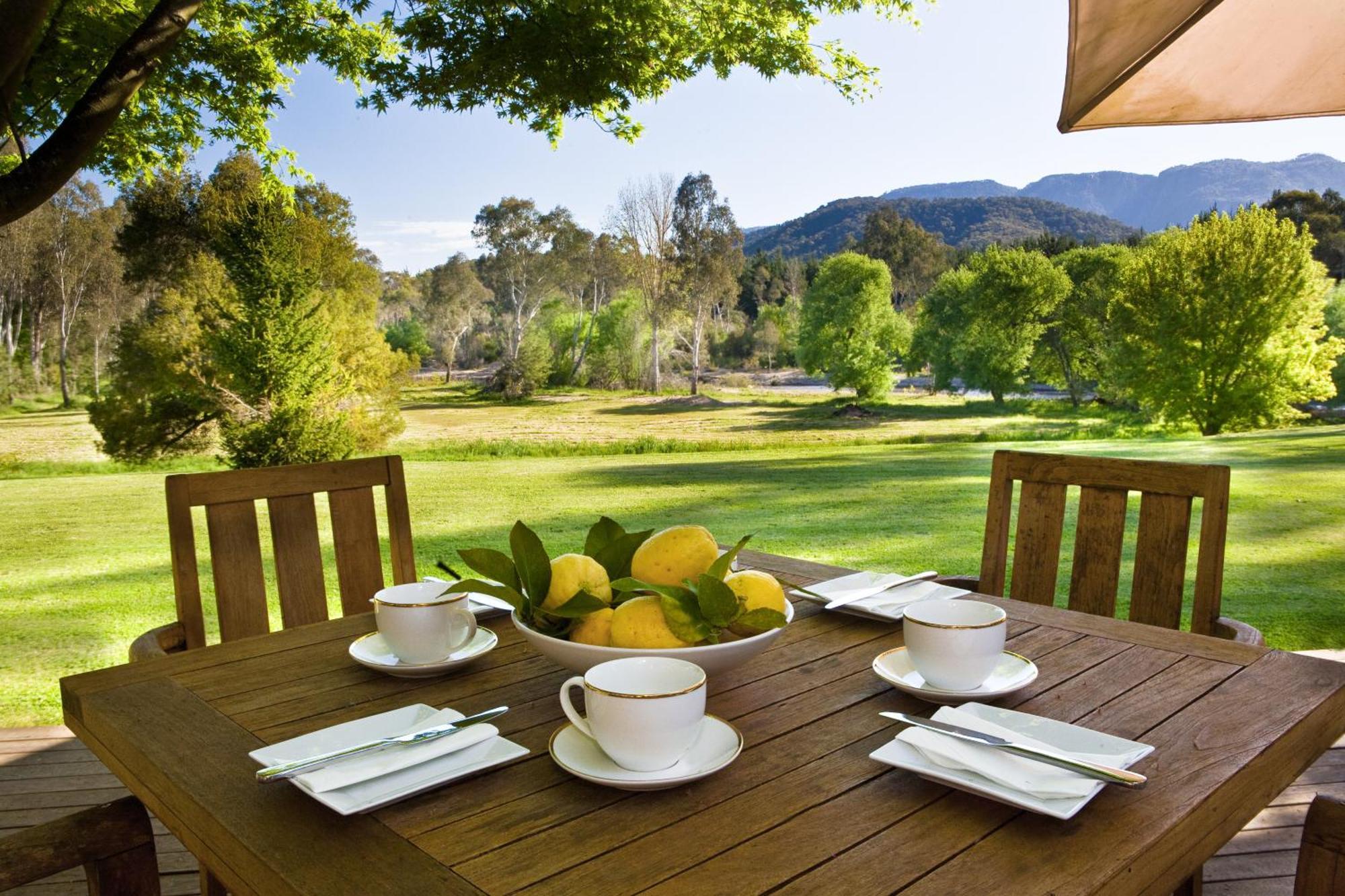 Buffalo Motel And Country Retreat Porepunkah Buitenkant foto