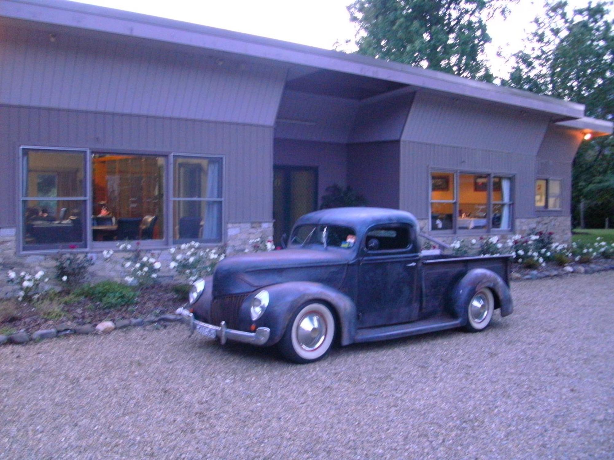 Buffalo Motel And Country Retreat Porepunkah Buitenkant foto