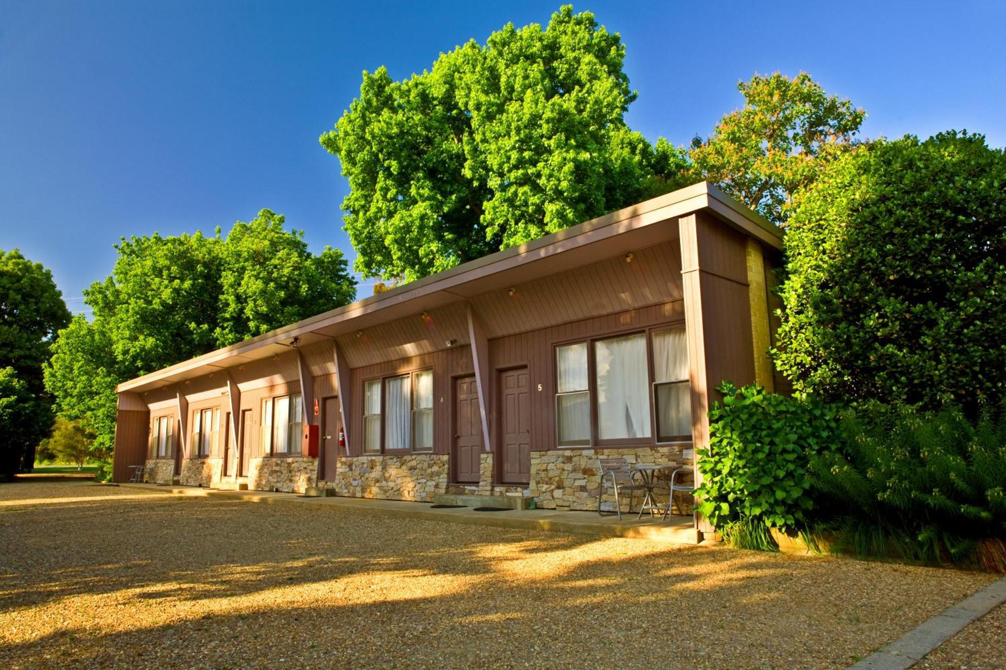 Buffalo Motel And Country Retreat Porepunkah Buitenkant foto